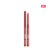 Belor     Automatic soft eyepencil 206 red