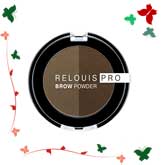    Reluis Pro Brow Powder  02