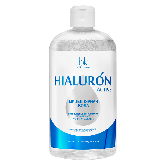Мицеллярная вода интенсивное увлажнение мгновенное удаление макияжа Hialuron Active 500 мл 1/12