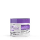 Маска-филлер 4в1 для укрепления и восстановления волос Витекс MAGIC&ROYAL HAIR, 300 мл