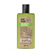 Белита Софт-шампунь для волос бессульфатный «Натуральное ламинирование» 255 мл Hemp green