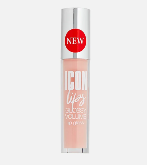        LUXVISAGE ICON lips glossy volume 501 (Baby Pink) 