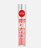        LUXVISAGE ICON lips glossy volume 503 (Nude Roseh) 