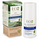 Био-Дезодорант для тела "Для чувствительной кожи" Ecolab 50 мл