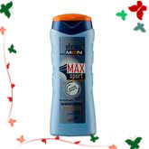 Шампунь Biтэкс MAXsport для мужчин для всех типов волос, 200 мл