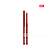 Belor     Automatic soft eyepencil 206 red