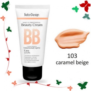 Тональный крем Belor Dezign BB-Beauty cream тон 103