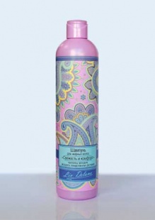 Шампунь Liv-Delano Oriental touch для жирных волос Свежесть и комфорт, 400 г